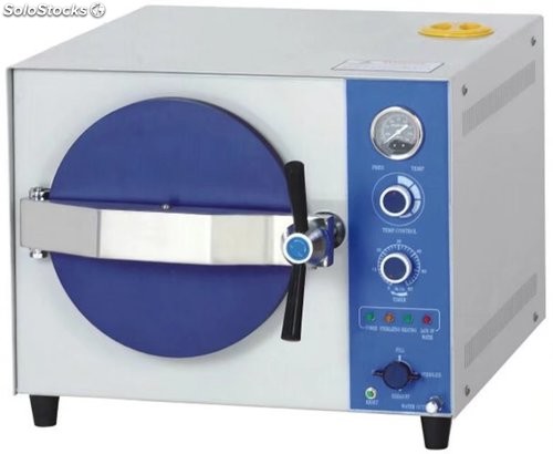 AUTOCLAVE DE DENTISTA