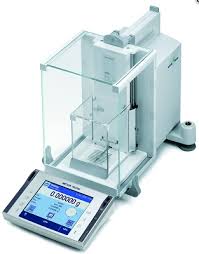 MICROBALANZA METTLER TOLEDO