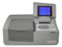 ESPECTROFOTOMETRO UV-VIS