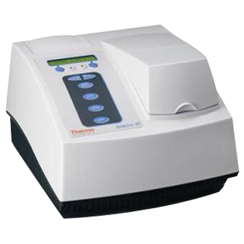 ESPECTROFOTOMETRO THERMO SCIENTIFIC