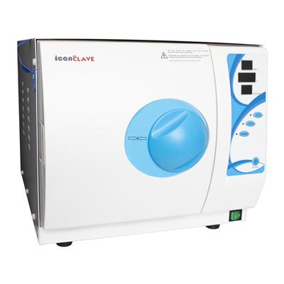 AUTOCLAVE HORIZONTAL PEQUEÑO