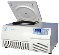 CENTRIFUGA REFRIGERADA